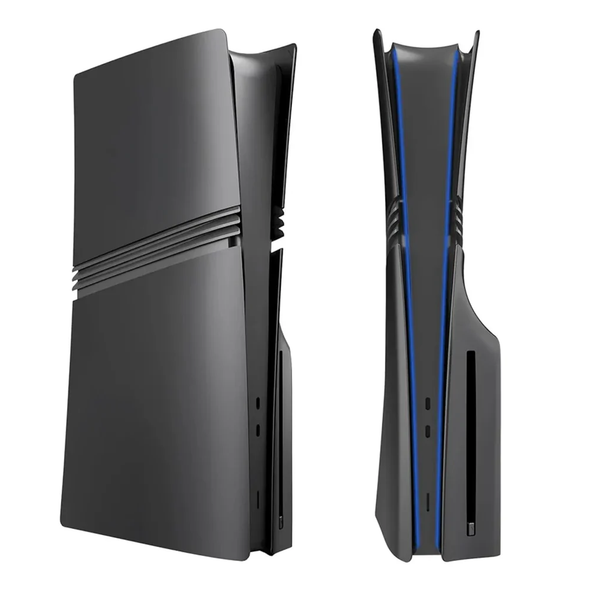 Black Plates Cover For PlayStation 5 Pro | PS5 Pro
