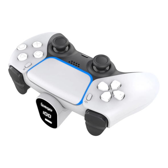 IPEGA 2000mAh External Battery Pack with LED Display For PS5 Controllers - PG-P5042