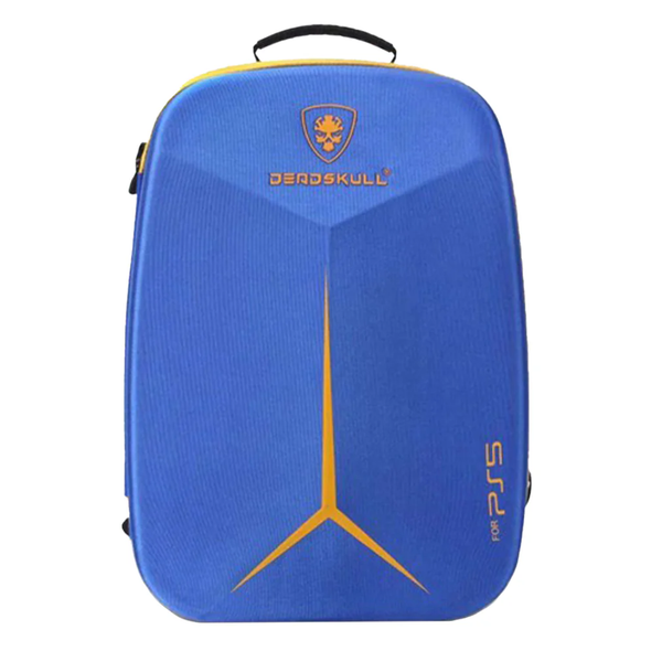 Deadskull Backpack For PS5 Slim - blue