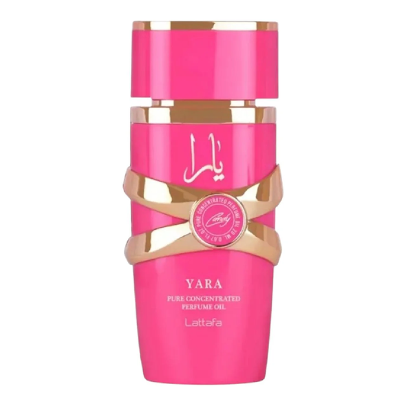 Lattafa Yara Candy Concentrated Oil