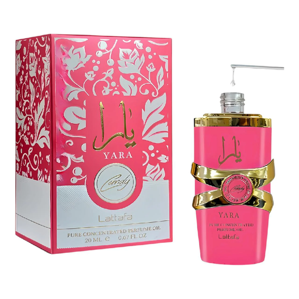 Lattafa Yara Candy Concentrated Oil