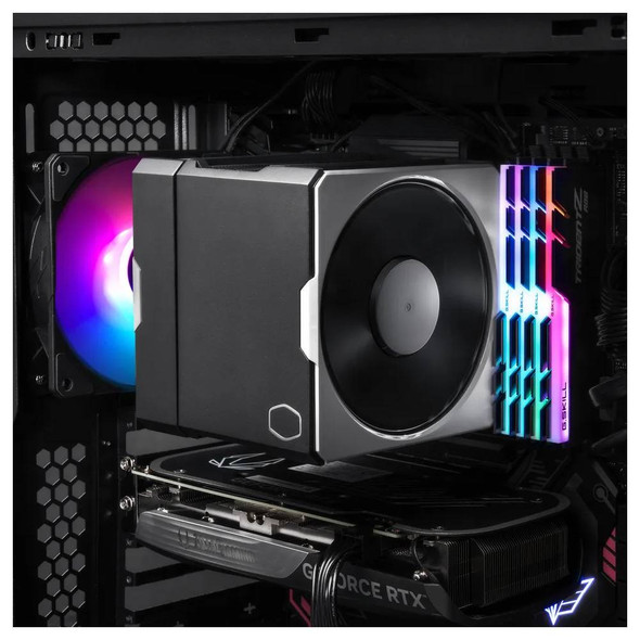 Cooler Master Hyper 612 APEX CPU Air Cooler | MAP-T6PN-225PK-R1