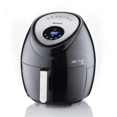 Ariete Digital Air Fryer XXL 5.5L 1800W - Black | 4618/00