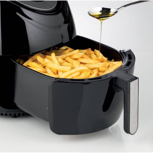 Ariete Digital Air Fryer XXL 5.5L 1800W - Black | 4618/00
