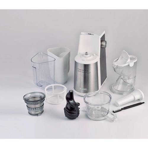 Ariete Metal Slow Juicer 400W | 0177/2