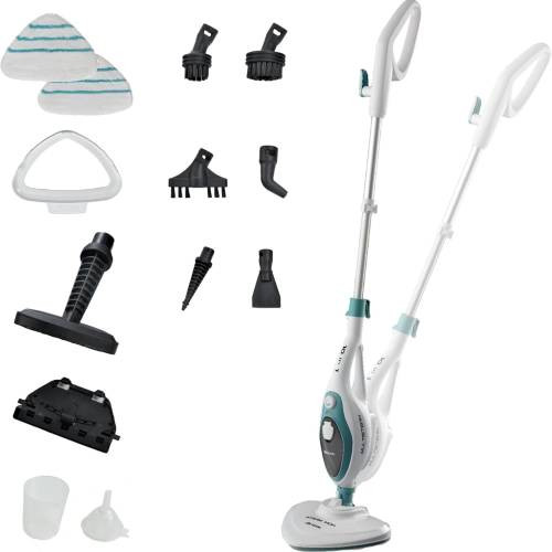 Ariete 10-in-1 Floor Steam Cleaner 1500W | 4164