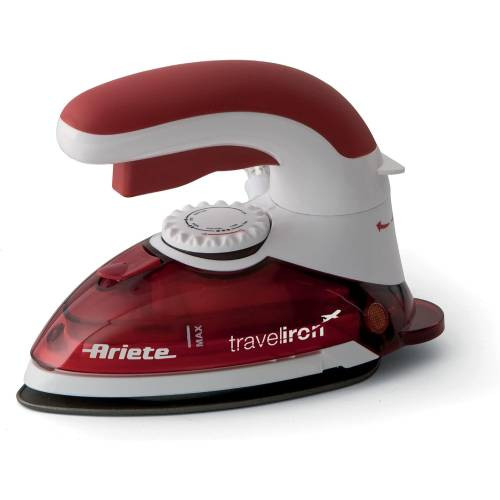 Ariete Travel Steam Iron 800W - Red | 6224