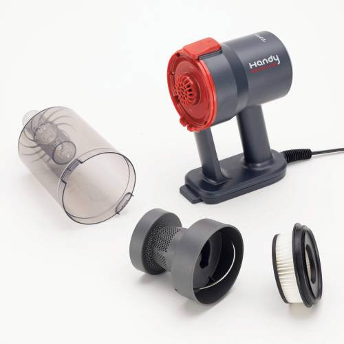 Ariete 2-in-1 Corded Stick Cleaner 600W | 2708