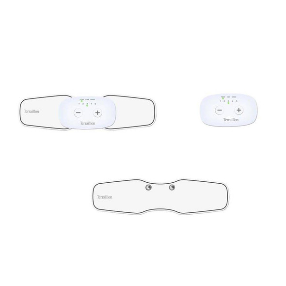 Terraillon Easy Care Multi-Zone Electrotherapy Device | 15350