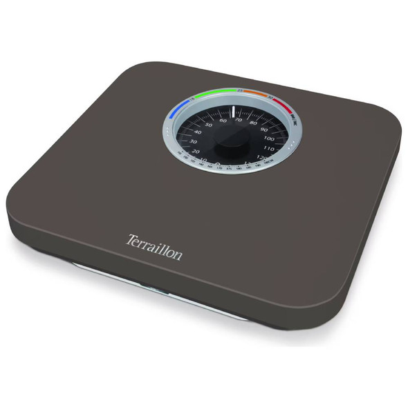 Terraillon Nautic Up Brown – Premium Bathroom Scale | 13908