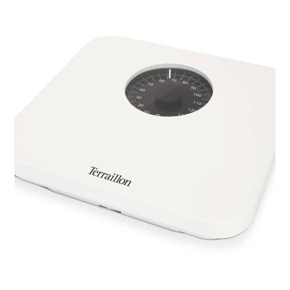 Terraillon Nautic White – Classic Design Digital Scale | 13907