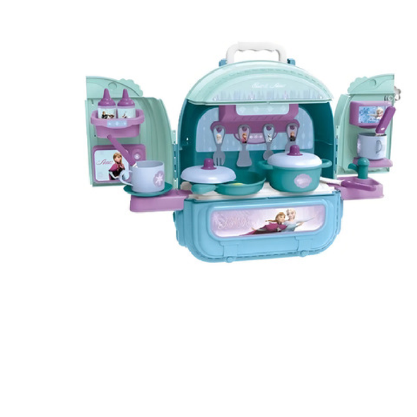 Frozen Foldable Play Set Backpack & Carry Case | EODS008-991A