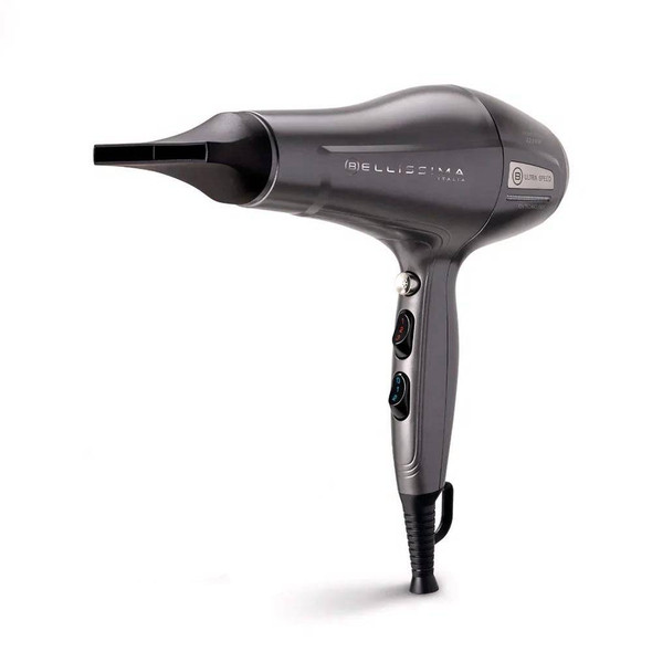 Bellissima Ultra Speed Hair Dryer – Fast Drying & Styling | 11859