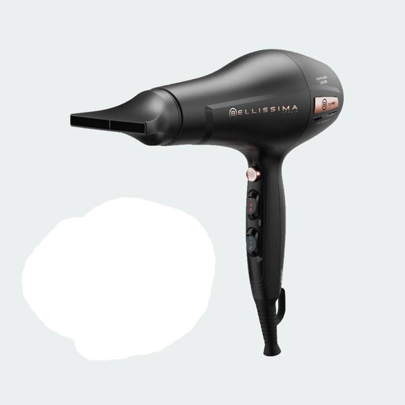 Bellissima Powerful Professional Hair Dryer P3 3400 – Ionic Hair Care | 11728