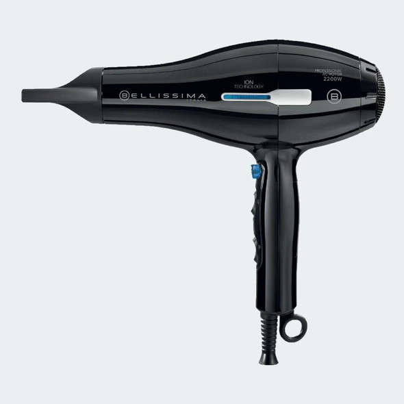 Bellissima Professional Hair Dryer P2 2200 – With Ioniser for Smooth Hair | 11312X