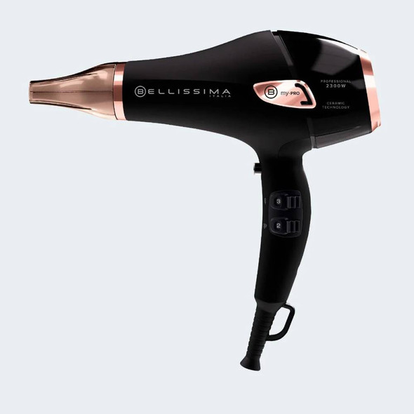 Bellissima Professional Ceramic Hair Dryer P5 3800 – High Performance Styling | 11665