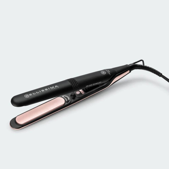 Bellissima Creativity Ion Hair Straightener with Ceramic Diamond & Keratin Coating | 11875