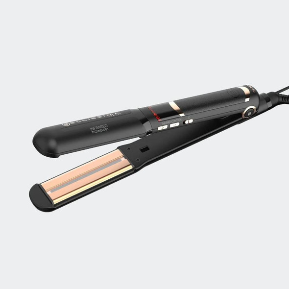 Bellissima Creativity Infrared B8 200 Hair Straightener – Straight & Wavy | 11725