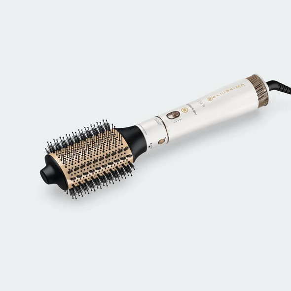 Bellissima Air Wonder 8-in-1 Hot Air Brush with Ionic Technology, Ceramic & Keratin | 11847