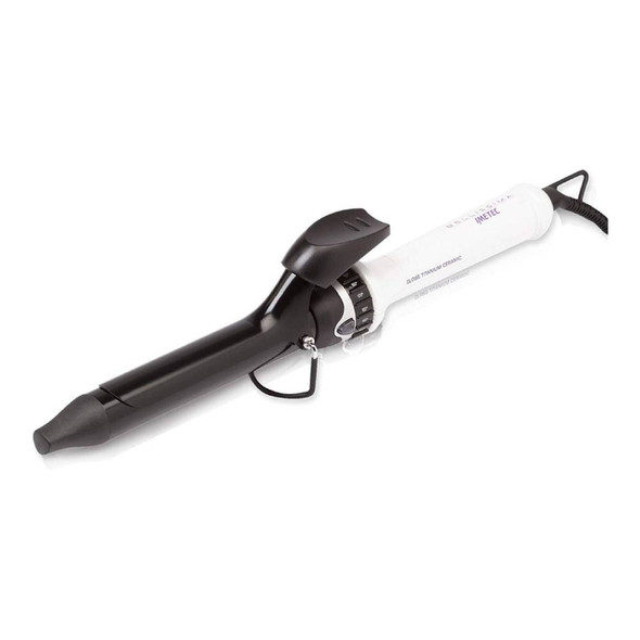 Bellissima GT13 50 Ceramic-Coated Curling Iron for Defined Curls | 11236X