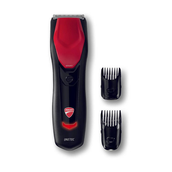 Imetec Ducati Steering Hair Clipper Double Speed Stainless Steel Blades | 11498
