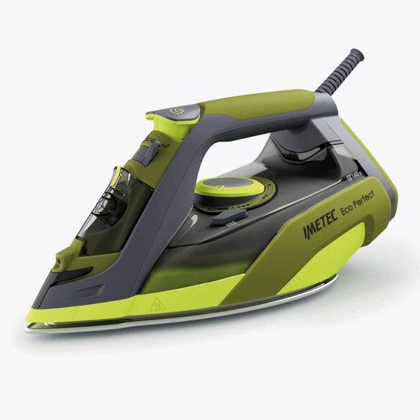 Imetec Steam Iron 2400W Pro Ceramic Soleplate Advanced Technology 160g | 9017