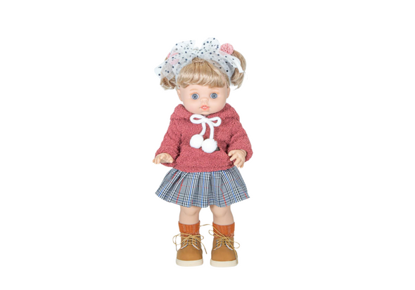Baby Doll 40 cm with Outfit & Shoes | 8811-10