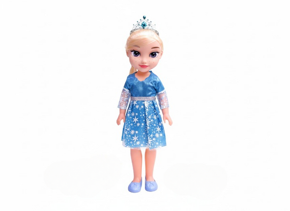 Eliza Princess Doll Tea Set - Blue Dress | GL100538
