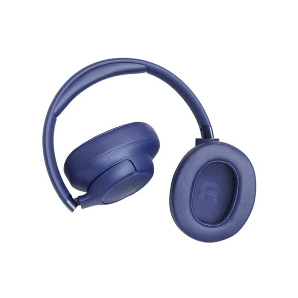 JBL Tune 780NC Wireless Over-Ear Headphones - Blue | JBLT780NCBLU