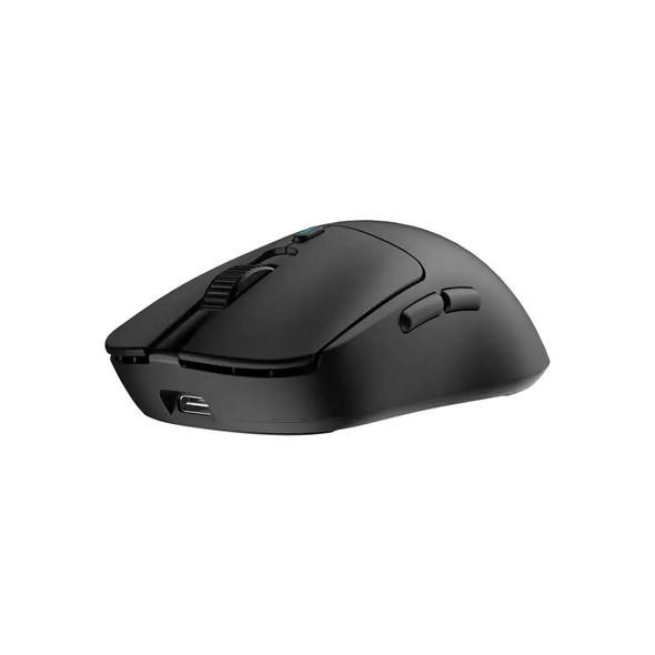Porodo Gaming Triple-Mode 12000 DPI Gaming Mouse - Black | PDX324-BK