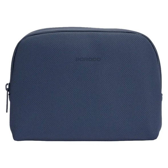 Porodo Lifestyle Geneva Tech Accessory Pouch - Blue | PDLFSTPBL