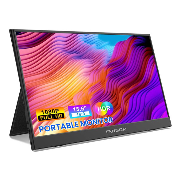 Fangor 15.6" FHD 1080P Portable Monitor | BX156K