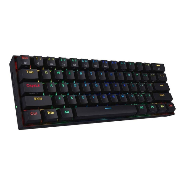 Redragon K530 Draconic 60% Wireless RGB Mechanical Keyboard - Black | K530RGB