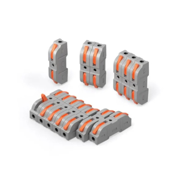 Sonoff D1-1 Inline Wire Splicing Connector set (34 pcs)