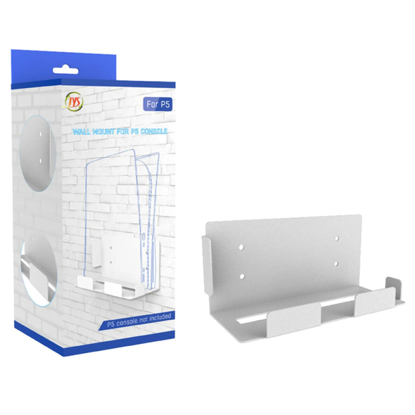 Iron Metal Wall Mount for PS5 Console