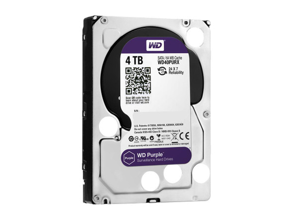 WD Purple 8TB 3.5