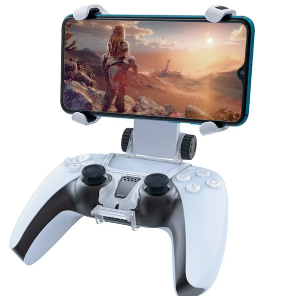 Dobe Mobile Phone Holder for PlayStation 5 Controller (TP5-0527)