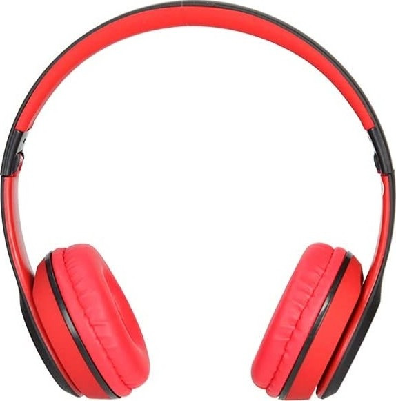 Havit  Bluetooth Headset - Red | HV-H2575BT