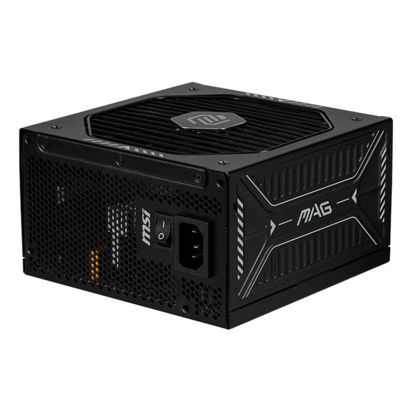 MSI MAG A850GLS PCIES 850W Power Supply Full Modular - 80 Plus Gold | MSI-306-7ZPIY11-E0