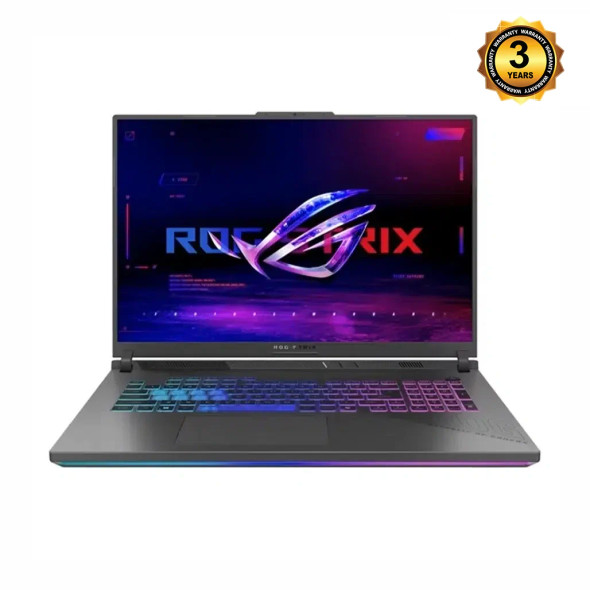 Asus ROG Strix G16-16" WUXGA-AMD R9-9955HX-16GB RAM-1TB SSD-NVIDIA RTX 5070 TI | 90NR0NK7- M00AH0