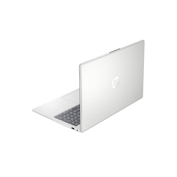 HP 15-fd0315ne silver laptop 15.6 inch FHD with Intel Core i7 13th gen slim design