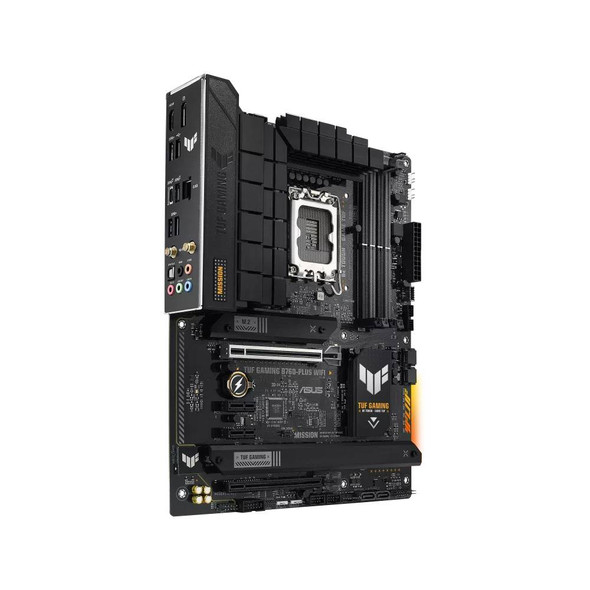 Asus TUF Gaming B760-Plus Wi-Fi ATX LGA 1700 Motherboard | 90MB1ER0-M1EAY0