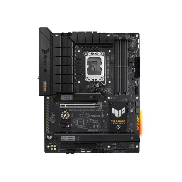 Asus TUF Gaming B760-Plus Wi-Fi ATX LGA 1700 Motherboard | 90MB1ER0-M1EAY0