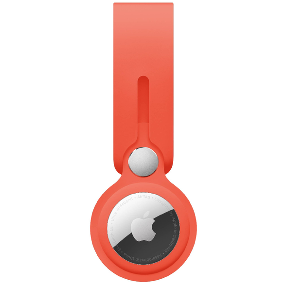 Apple AirTag Loop, Electric Orange | MK0X3ZM/A