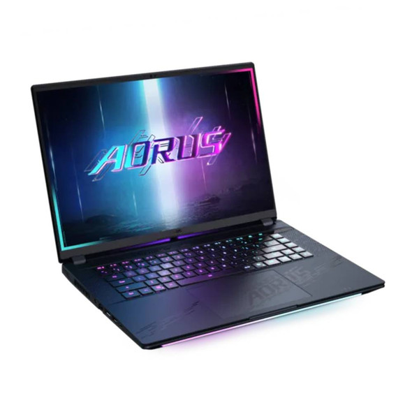 Gigabyte Aorus 16 Gaming Laptop - 16" - Core™ Ultra 9 275HX - 32GB RAM - 2TB SSD - NVIDIA® GeForce RTX™ 5090 | BZHC6USE65SH