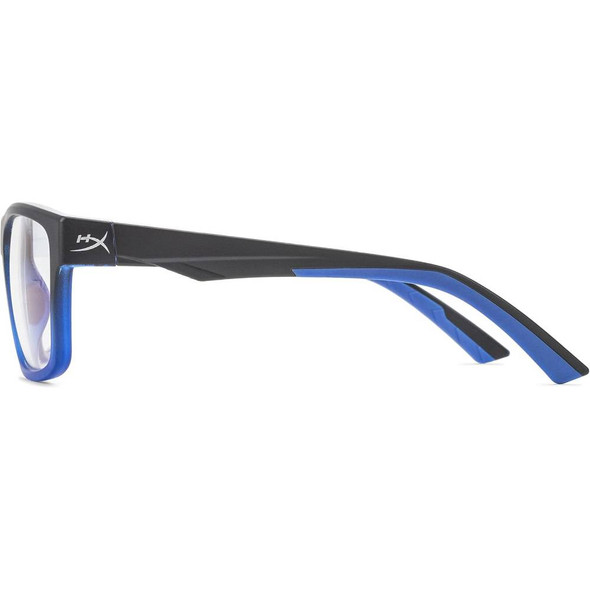 HyperX Spectre Scout Gaming Square Eyewear - Blue | 572Y4AAI
