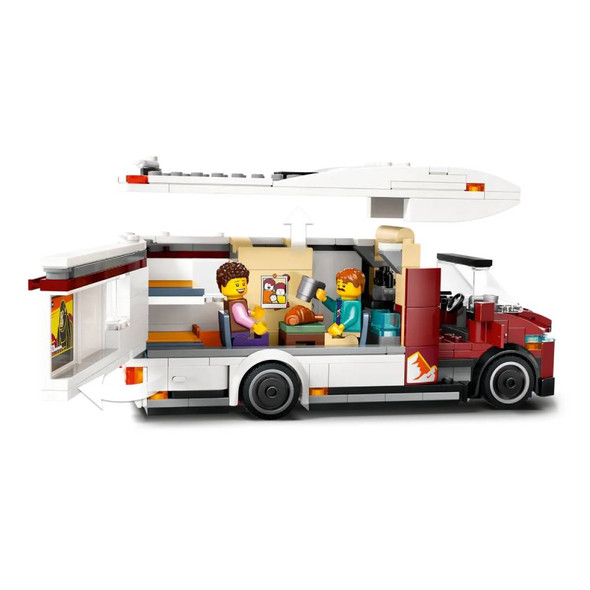 LEGO® City Holiday Adventure Camper Van | 60454