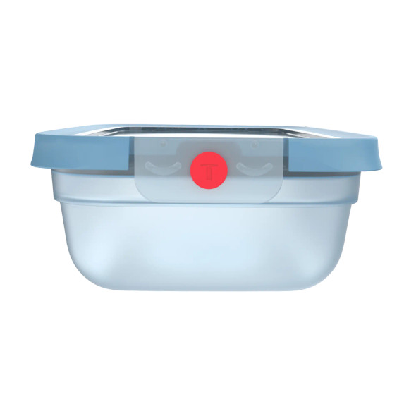 Tefal ONECLICK Rectangular Oven Dish 1.2L – Aqua | N1210710