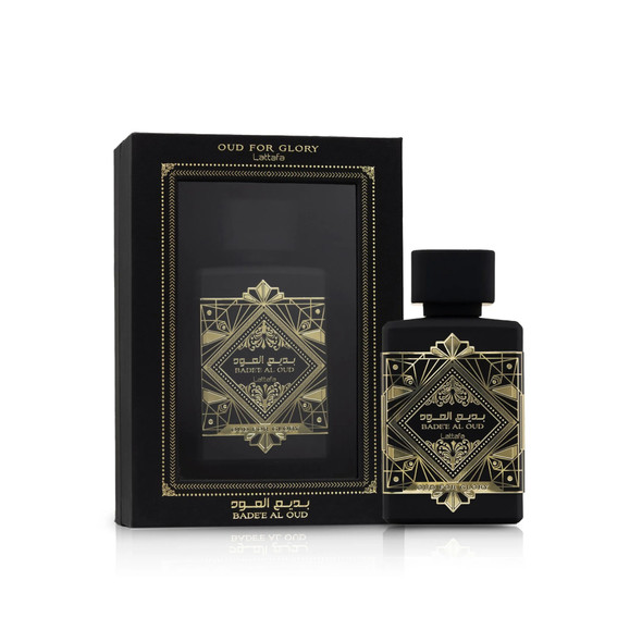 Lattafa Badee Al Oud For Glory Eau De Parfum Pour Homme & Femme – 100ml