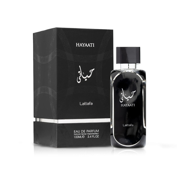 Lattafa Hayaati Eau De Parfum Pour Homme & Femme – 100ml